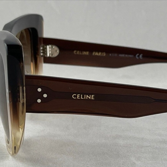 CELINE CL40157U 50F 57 WOMEN SUNGLASSES main image 9